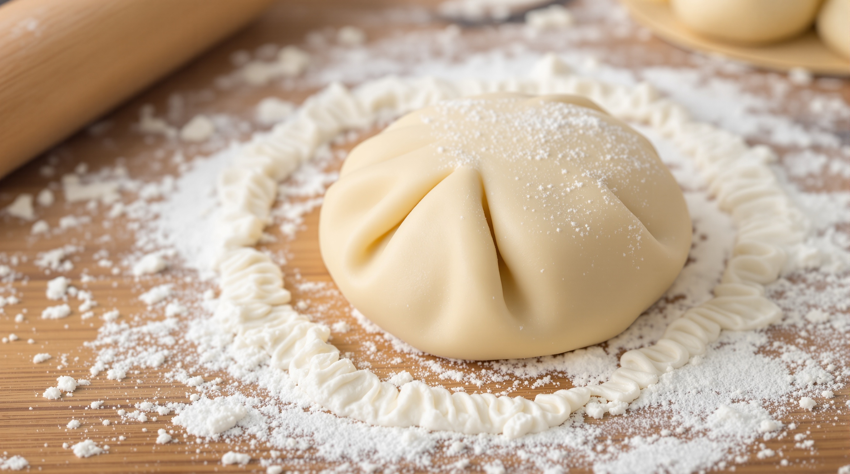 Ciasto na pierogi - przepis na idealne, elastyczne ciasto