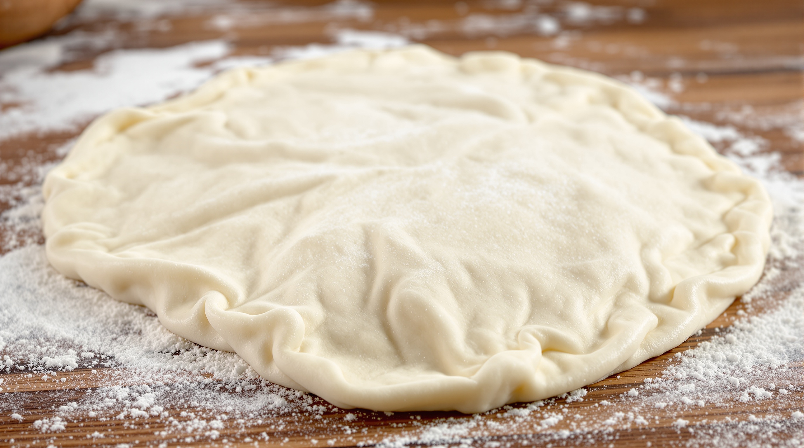 Ciasto na pizzę - przepis na idealne, puszyste spód