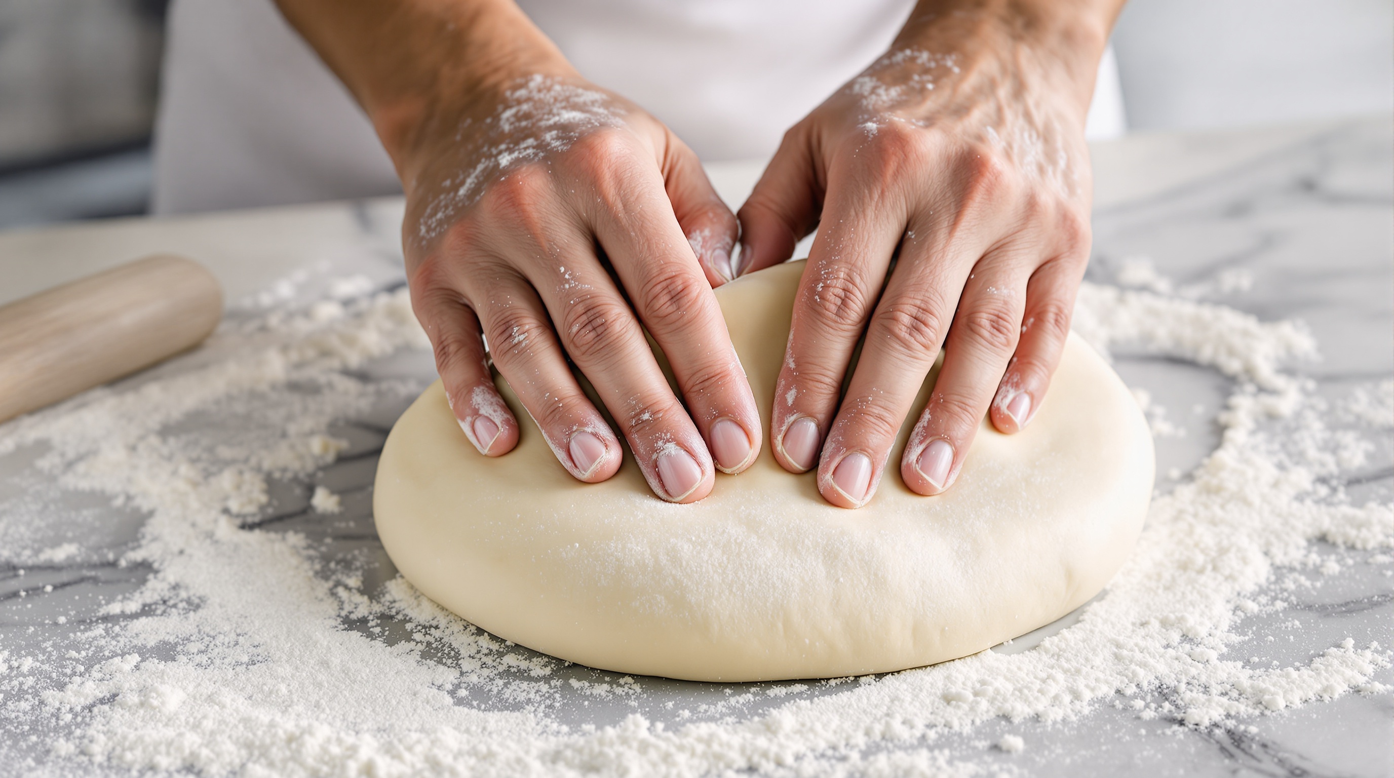 Ciasto na pizzę - przepis na idealne, puszyste spód