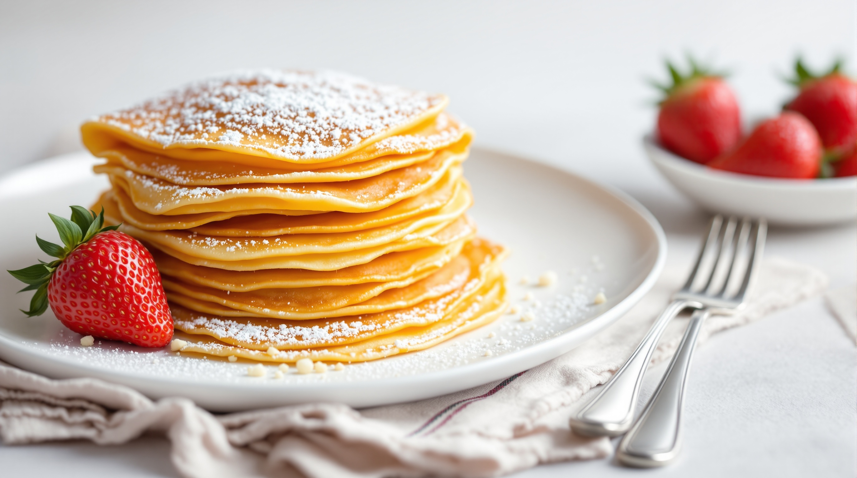Naleśniki - Przepis na Idealne Domowe Naleśniki